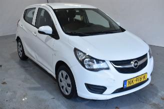 Schadeauto Opel Karl 1.0 ecoFLEX Edition 2017/2