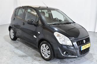 Schadeauto Suzuki Splash 1.0 VVT Excl. EASSS 2014/4
