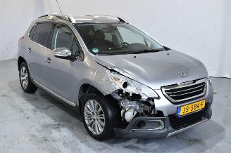 krockskadad bil auto Peugeot 2008  2008/11