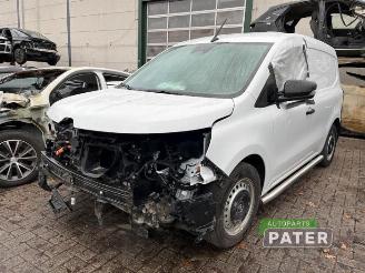 Autoverwertung Renault Kangoo Kangoo Express (RFK), Van, 2021 E-Tech 44 kWh 2023/12