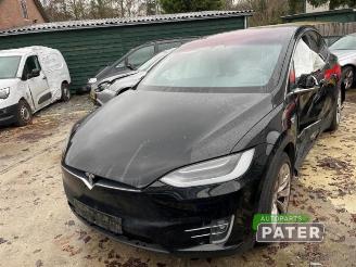 Coche siniestrado Tesla Model X Model X, SUV, 2013 75D 2018/9