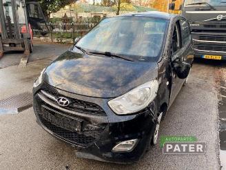 Sloopauto Hyundai I-10 i10 (F5), Hatchback, 2007 / 2013 1.2i 16V 2012/3