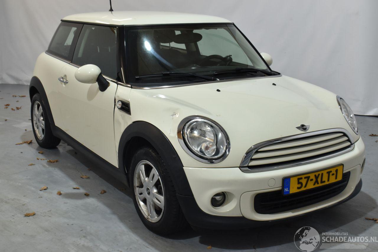 Mini Mini 1.6 One MINIMAL. Bns