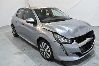 škoda osobní automobily Peugeot 208 1.2 PureTech Active 2020/10