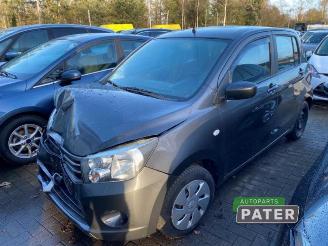 Salvage car Suzuki Celerio Celerio (LF), Hatchback 5-drs, 2014 1.0 12V Dualjet 2015/3