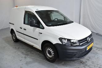 Schade bestelwagen Volkswagen Caddy 2.0 TDI L1H1 BMT Eco 2019/7