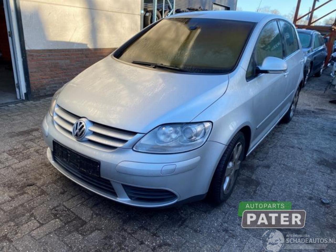 Volkswagen Golf plus Golf Plus (5M1/1KP), MPV, 2005 / 2013 1.4 TSI 160 16V