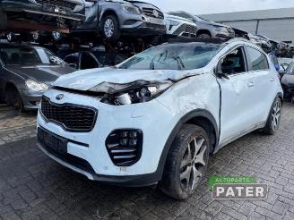 Sloopauto Kia Sportage Sportage (QL), Terreinwagen, 2015 / 2022 1.7 CRDi 16V 4x2 2018/7