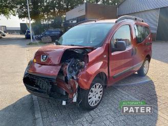 demontáž osobní automobily Peugeot Bipper Bipper Tepee (AJ), MPV, 2008 1.4 2010/5