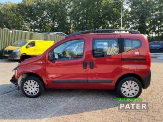 Peugeot Bipper Bipper Tepee (AJ), MPV, 2008 1.4 picture 8