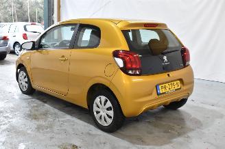 Peugeot 108 e-VTi Active picture 5