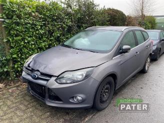 Vrakbiler auto Ford Focus Focus 3 Wagon, Combi, 2010 / 2020 1.6 SCTi 16V 2011/10