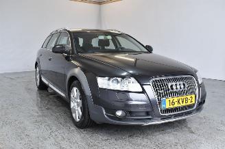 Schadeauto Audi A6 allroad 2.7 TDI Pro Line 2010/2
