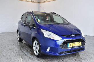 Coche accidentado Ford B-Max 1.0 EcoB. Titanium 2014/7
