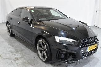damaged passenger cars Audi A5 35 TFSI S ed comp 2023/8