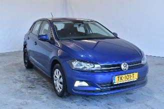 Coche accidentado Volkswagen Polo 1.0 TSI Comfortline 2018/8