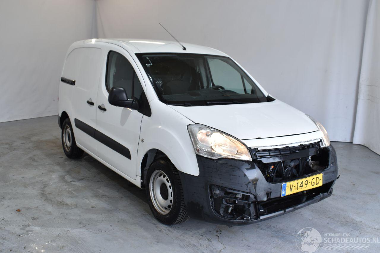 Peugeot Partner 120 1.6 BlueHDi L1XR