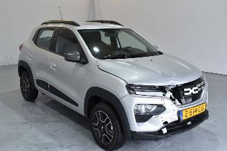 škoda osobní automobily Dacia Spring Expression 2024/5