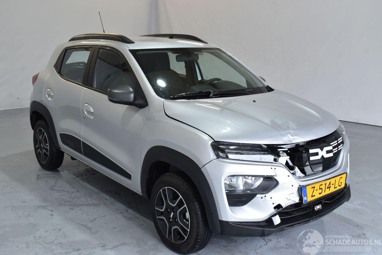 Dacia Spring Expression