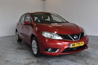Schadeauto Nissan Pulsar 1.2 DIG-T Visia 2017/3