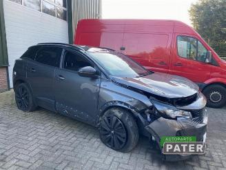 Peugeot 3008 3008 II (M4/MC/MJ/MR), MPV, 2016 1.2 12V e-THP PureTech 130 picture 3