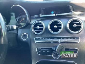 Mercedes C-klasse C (W205), Sedan, 2013 / 2021 C-250 2.2 CDI 16V BlueTEC, C-250d picture 9