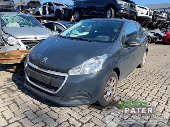Peugeot 208 208 I (CA/CC/CK/CL), Hatchback, 2012 / 2019 1.0 Vti 12V PureTech