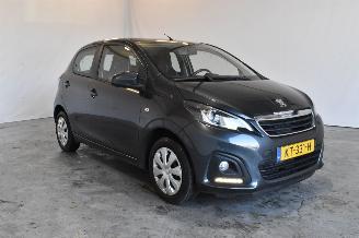Auto incidentate Peugeot 108 1.0 e-VTi Active 2016/11
