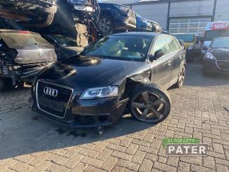 Sloopauto Audi A3 A3 Sportback (8PA), Hatchback 5-drs, 2004 / 2013 1.6 TDI 16V 2012/7