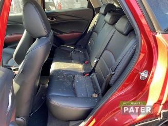 Mazda CX-3 CX-3 (DJ/DK), SUV, 2015 2.0 SkyActiv-G 150 AWD picture 16
