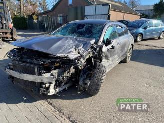 Uttjänta bilar auto Mercedes Cla-klasse CLA Shooting Brake (118.6), Combi, 2019 1.3 CLA-200 Turbo 16V 2021/8