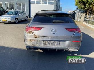 Mercedes Cla-klasse CLA Shooting Brake (118.6), Combi, 2019 1.3 CLA-200 Turbo 16V picture 4