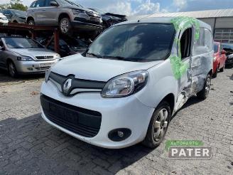 Vrakbiler auto Renault Kangoo Kangoo Express (FW), Van, 2008 1.5 dCi 90 FAP 2018/10