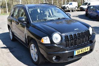 Schadeauto Jeep Compass 2.4 Limited 2010/2