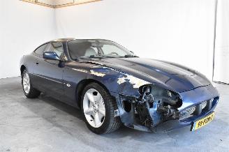 Schadeauto Jaguar Xk-8 4.0 V8 Coupé 2001/1