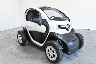 Unfallwagen Renault Twizy  2014/7