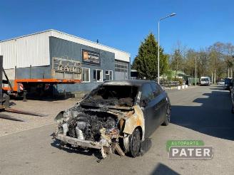 Uttjänta bilar auto Peugeot 208 208 II (UB/UH/UP), Hatchback 5-drs, 2019 1.2 Vti 12V PureTech 100 2021/2