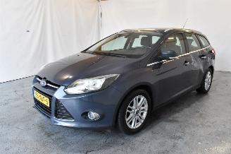 Ford Focus 1.0 EcoB. Titanium picture 3