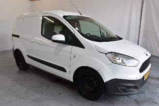 krockskadad bil bedrijf Ford Transit Connect 1.5 TDCI Trend 2014/12