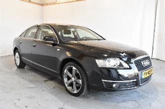 krockskadad bil auto Audi A6 Limousine  2005/10