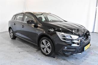 Unfallwagen Renault Mégane 1.6 ET PH 160 Eq. 2023/2
