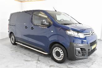 krockskadad bil bedrijf Citroën Jumpy 1.5 BlueHDI Club 2021/7
