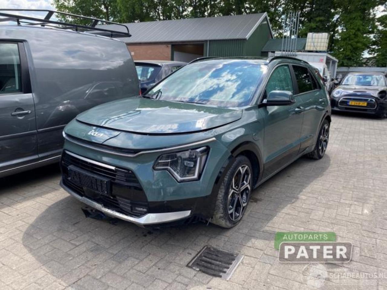 Kia Niro Niro II (SG), SUV, 2022 1.6 GDI PHEV