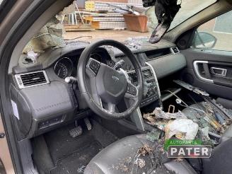 Land Rover Discovery Sport Discovery Sport (LC), Terreinwagen, 2014 2.0 TD4 180 16V picture 10