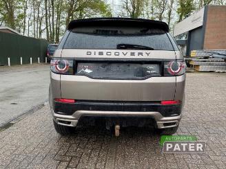 Land Rover Discovery Sport Discovery Sport (LC), Terreinwagen, 2014 2.0 TD4 180 16V picture 6