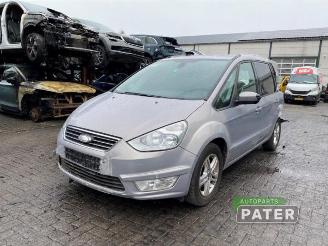 demontáž osobní automobily Ford Galaxy Galaxy (WA6), MPV, 2006 / 2015 2.0 TDCi 16V 136 2011/5