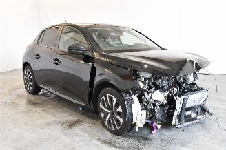 krockskadad bil auto Peugeot e-208 EV Active 50 kWh 2024/6