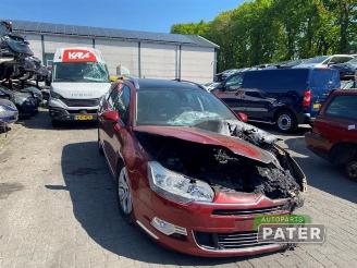 Citroën C5 C5 III Tourer (RW), Combi, 2008 / 2017 1.6 16V THP 155 picture 2