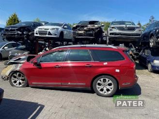 Citroën C5 C5 III Tourer (RW), Combi, 2008 / 2017 1.6 16V THP 155 picture 7