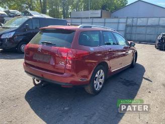 Citroën C5 C5 III Tourer (RW), Combi, 2008 / 2017 1.6 16V THP 155 picture 4